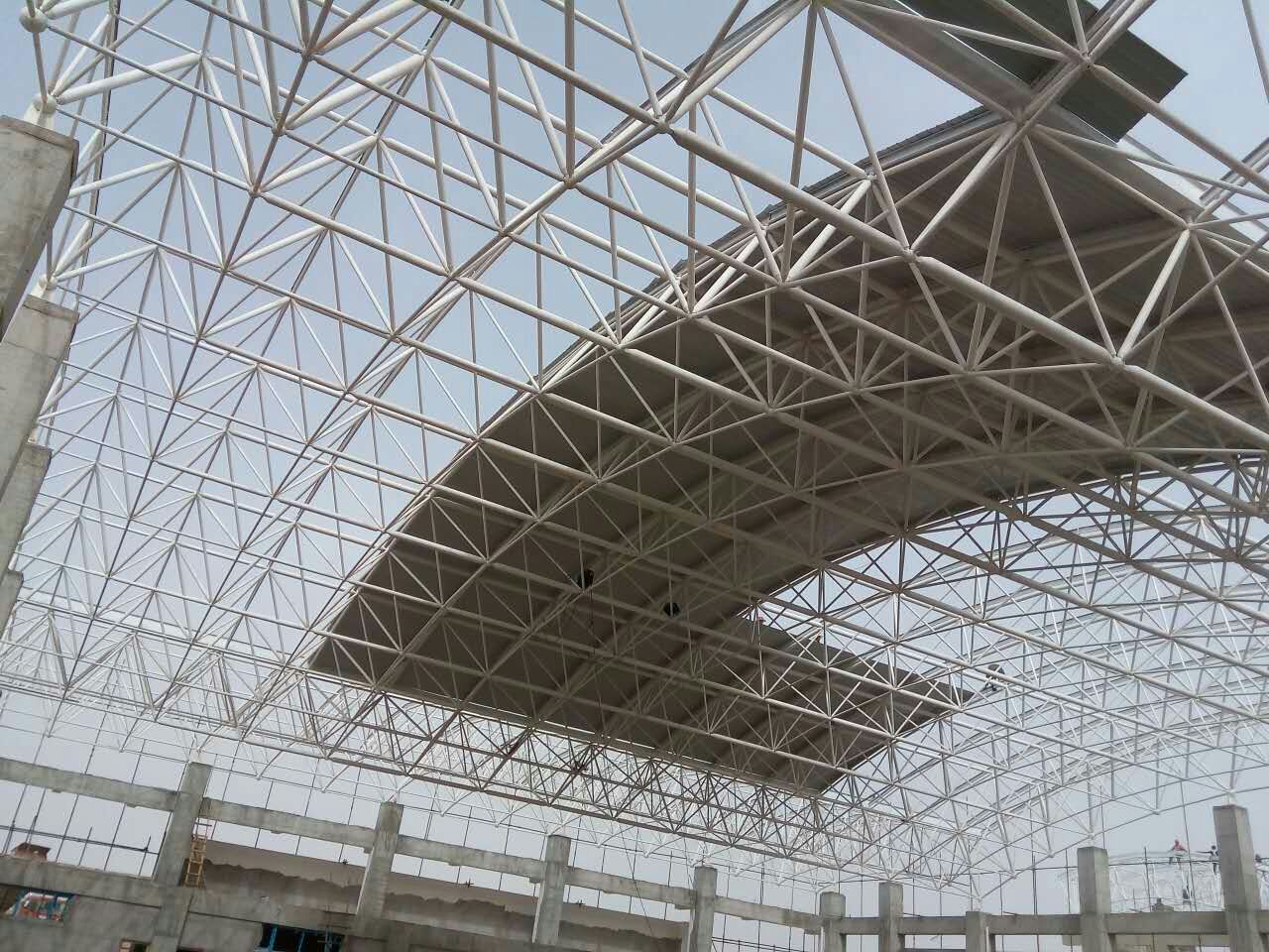 厦门一汽网架